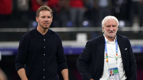 DFB-Sportdirektor Völler gibt klaren Hinweis auf Wagner-Nachfolger