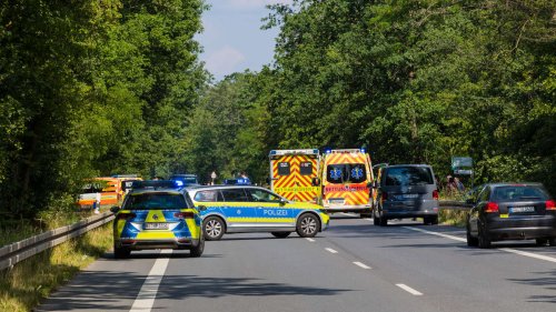 Schwarzes Wochenende auf Hessens Straßen: Weiterer Unfall endet tödlich