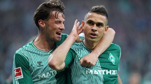 Werder Bremen im Liveticker gegen den 1. FC Köln: Pause! Borré-Ausgleich belebt Werder