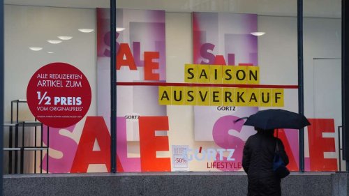 Bekannter Schuhhändler insolvent: Diese Geschäfte werden geschlossen