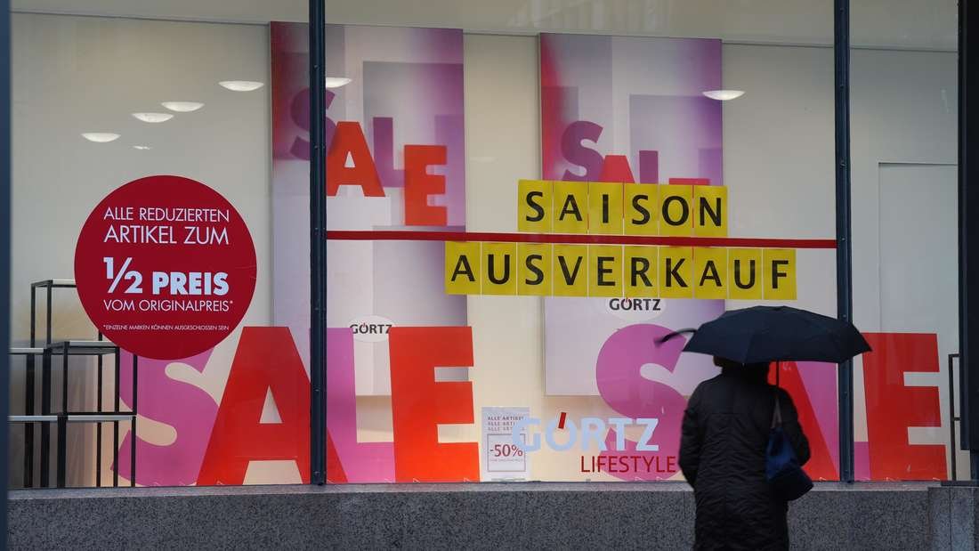 Insolvenz trifft bekannten Schuhhändler: Diese Geschäfte werden geschlossen