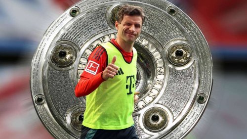 Messi und Cristiano Ronaldo blicken neidisch auf Müller-Rekord