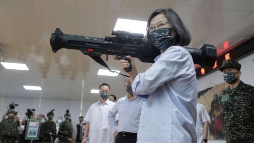 Taiwan-Lage spitzt sich zu: Wie der Konflikt mit China zustande kam - und worum es geht