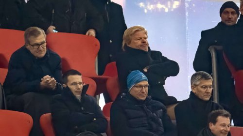 Eiszeit beim FC Bayern? Kahn verweigert Handschlag nach Kimmich-Treffer