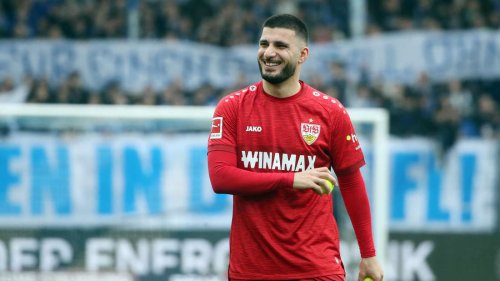 VfB Stuttgart gegen 1. FC Heidenheim live im TV und Stream: Hier läuft die Bundesliga