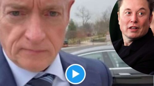 Streit mit Musk eskaliert: Senator entsorgt Tesla