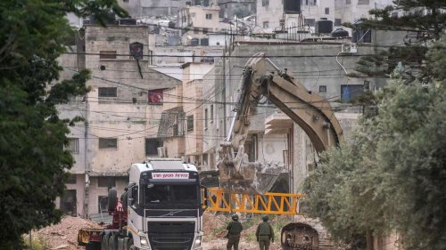 Berlin verurteilt „unprovozierten Beschuss“ durch Israel