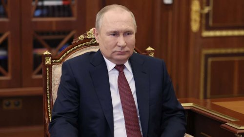 Putin will „äußerst wichtige“ Rede auf Weltwirtschaftsforum halten