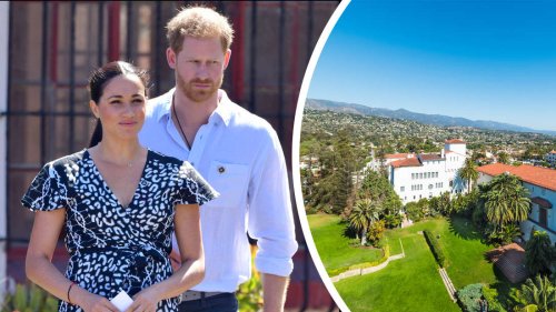 Prinz Harry und Meghan Markle: Ihre neuen Nachbarn sind gegen den Umzug
