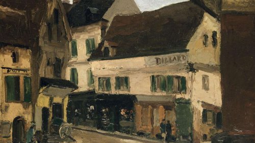 Pissarro-Gemälde: Eine Restitution, ein Gewinn