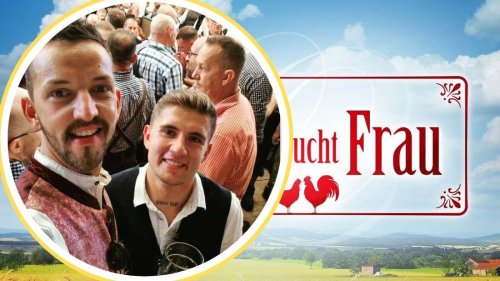 Zufälliges Treffen? „Bauer sucht Frau“-Teilnehmer feiern zusammen auf der Wiesn