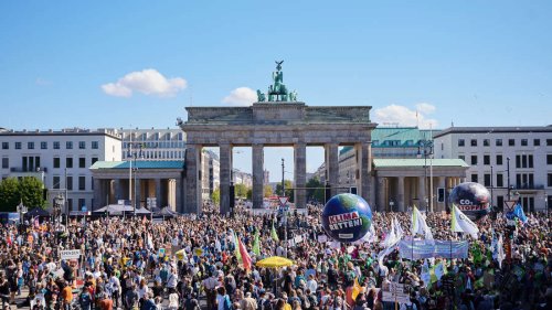 Weil „Klimaleugnung eskaliert“: Fridays for Future kündigt massive Protestwelle an