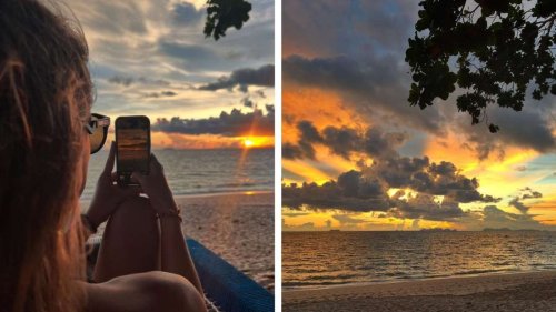 Franziska Preuß teilt atemberaubendes Abschieds-Foto aus Thailand-Urlaub