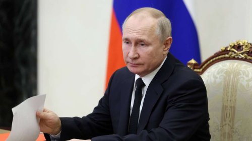 Nach Drohnenattacke: Putin ruft Sicherheitsrat zusammen – Eingeständnis „schwersten Versagens“?