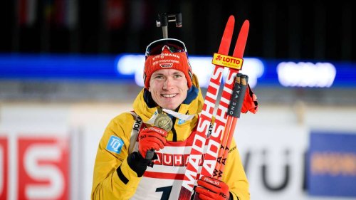 Ex-Biathlon-Weltmeister Benedikt Doll beendet Karriere