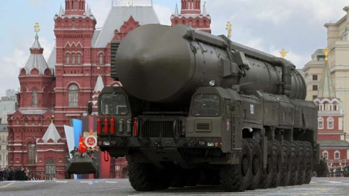 „Sie lassen uns keine Wahl“ – Kreml-Politiker fordert neue Atom-Raketen für Russland
