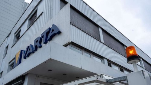 Varta plant Einsparungen in Millionenhöhe