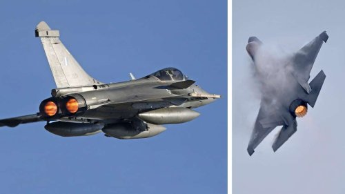 Rafale statt F35-Kampfjet? EU schließt US-Waffenhändler von Milliarden-Rüstungsprojekten aus