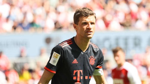 Müller richtet Worte an Kahn und Brazzo – und kündigt Wiedersehen an