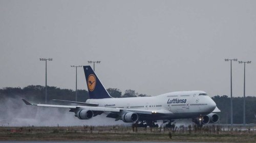 Ehestreit eskaliert: Lufthansa-Flugzeug aus München muss notlanden