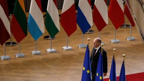 Weltkrisen statt Wettbewerbspolitik: Der EU-Gipfel