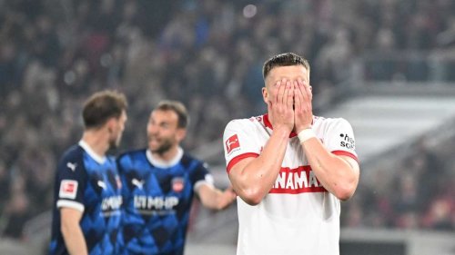 Schlager-Konzert statt Pokalfinale: VfB-Fan sorgt für Aufsehen