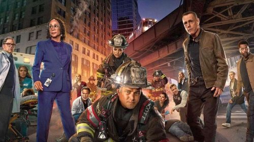 Was passiert mit Chicago Fire und Co? Das ist der Plan für Herbst 2025