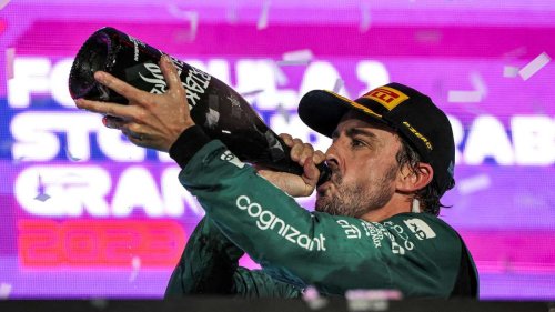 Formel-1-Irrsinn in Saudi-Arabien: Alonso verliert Podium und bekommt es dann doch zurück
