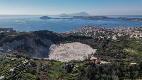 Alarmierende Entdeckung von Erdbeben-Forschern in Italien – Hinweis auf Ausbruch?