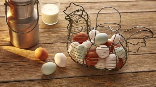 Braune Eier wirklich gesünder als weiße? Das sagen Experten