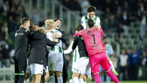 Frech! Groningen-Balljunge rächt sich nach Meister-Drama an Ajax-Keeper