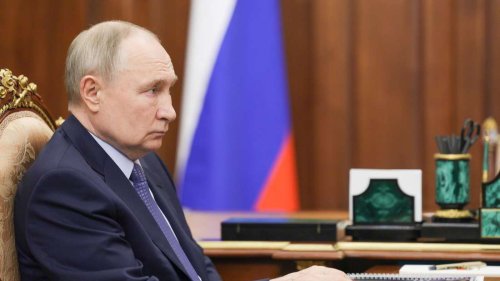 Putin protzt, doch Russland steht mit dem Rücken zur Wand: Kreml „vor schwierigen Entscheidungen“