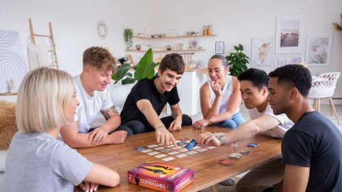 Wunderbare Wortspiele - Konkurrenz für „Scrabble“ und Co.