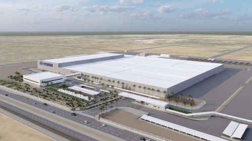 Elektroautos und Verbrenner: Dieser Autobauer baut jetzt ein gigantisches Werk in Saudi-Arabien