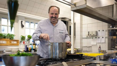 Ostermenü vom Star-Koch: Johann Lafer verrät drei Beilagen, die ein Lamm-Gericht abrunden