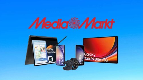 Samsung Galaxy Week: Smartphones, Tablets & Co. bis zu 40 % günstiger bei MediaMarkt