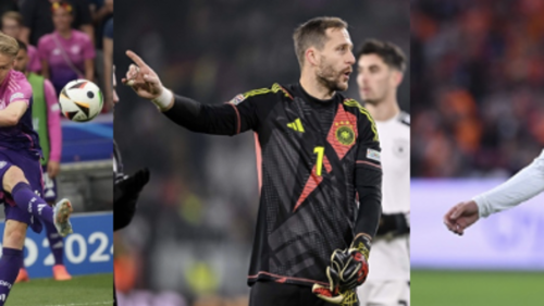 Diese deutschen Nationalspieler feierten ihr Debüt unter Julian Nagelsmann