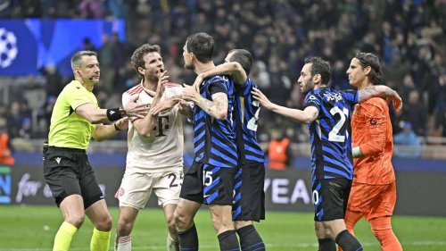 Inter-Star verhöhnt Thomas Müller – Bayern-Ikone wehrt sich vehement