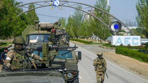Verstärkte Kämpfe in der Ostukraine: Russland startet Ablenkungsmanöver