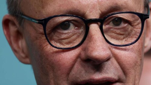„Maske fällt“: Friedrich Merz zeigt laut Therapeutin auffälliges Verhalten