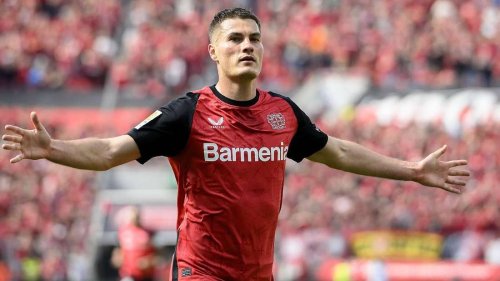 Schlagen die Bayern zu? Patrik Schick besitzt eine Ausstiegsklausel