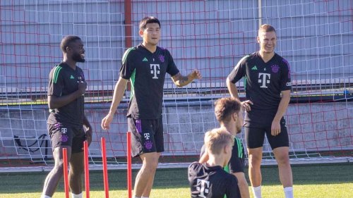Bayern-Aufstellung gegen Leipzig: Tuchel deutet Lösung im Abwehr-Rätsel an