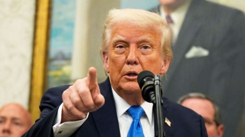 Trump legt Vertuschung von Bidens Krebserkrankung nahe