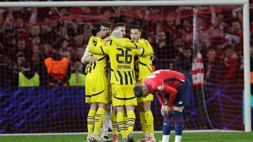 Warum sich der FC Bayern ganz speziell über die CL-Viertelfinal-Qualifikation des BVB freut