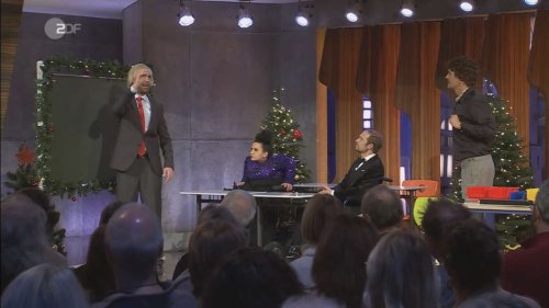 „Die Anstalt“ im ZDF: Satire als Finger in der Wunde Inklusion