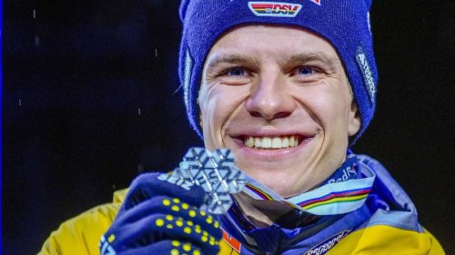 Deutscher Skisprung-Star bricht Schweigen und äußert sich zu Anzug-Skandal