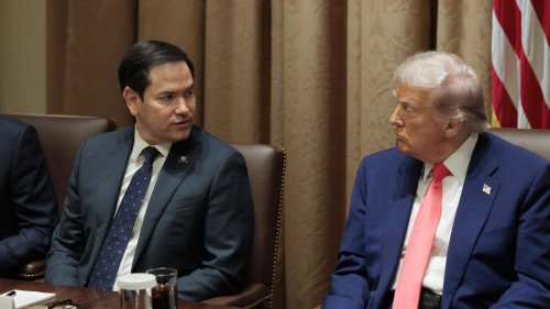 Trumps „verrückter Wahnsinn“: Diplomaten erschüttert wegen möglicher Sparmaßnahmen