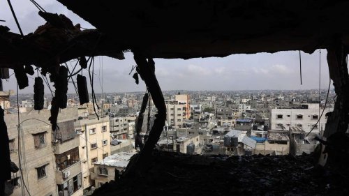 Israels Krieg gegen Hamas: Gaza in Not