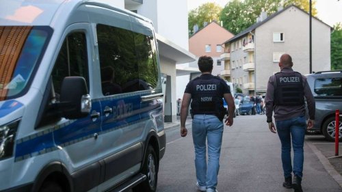 Nach Angriff auf fünf Menschen: Tatverdächtiger festgenommen