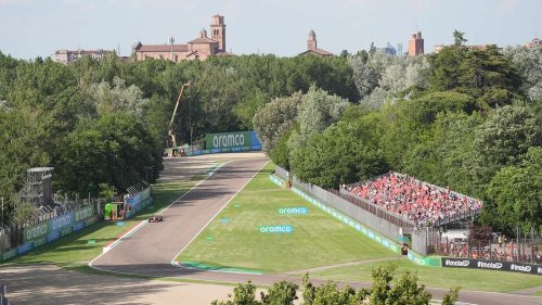 Formel 1 in Imola im TV und Stream: Diese Uhrzeiten müssen Motorsport-Fans wissen